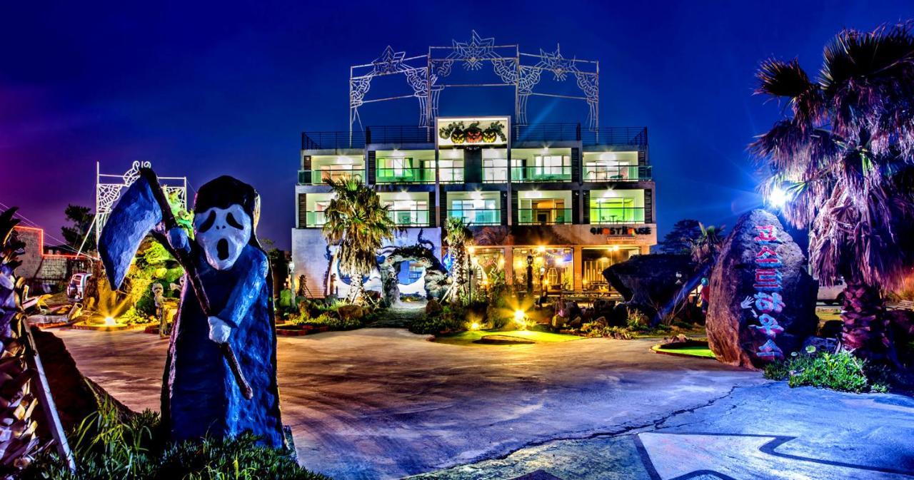 Villa Ghost House Jeju Exterior foto